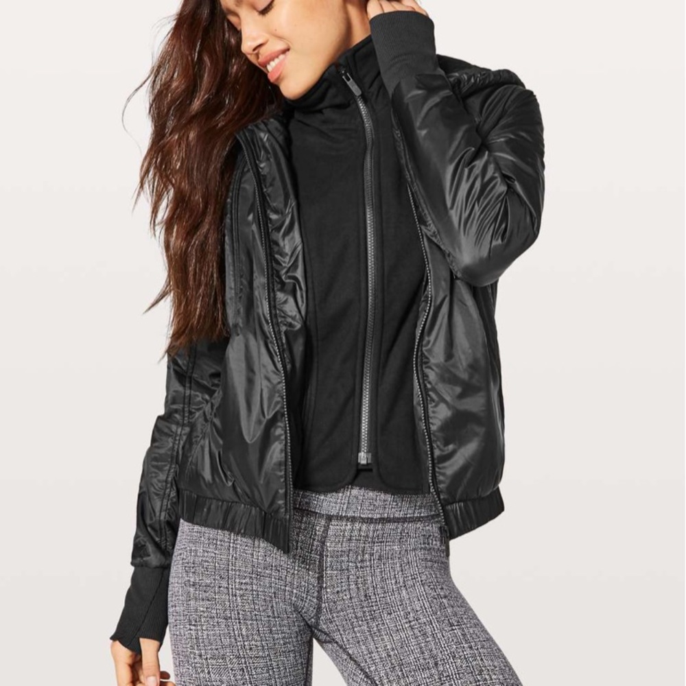 Lululemon Scuba Glyde Jacket